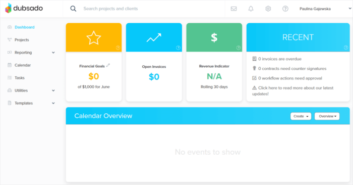 Dubsado Vs. ClickUp: The Best Business Management Solution?