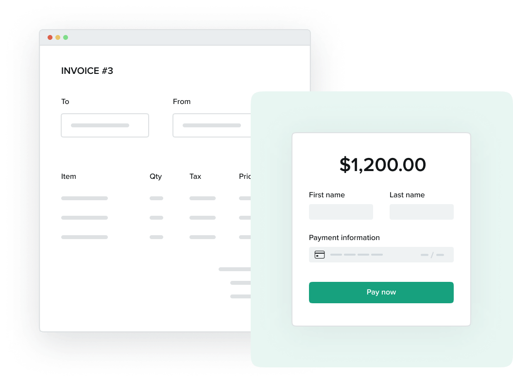 Dubsado Invoicing and payments