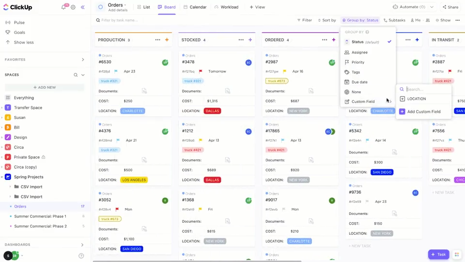 10 Different Types Of Project Management Software ClickUp