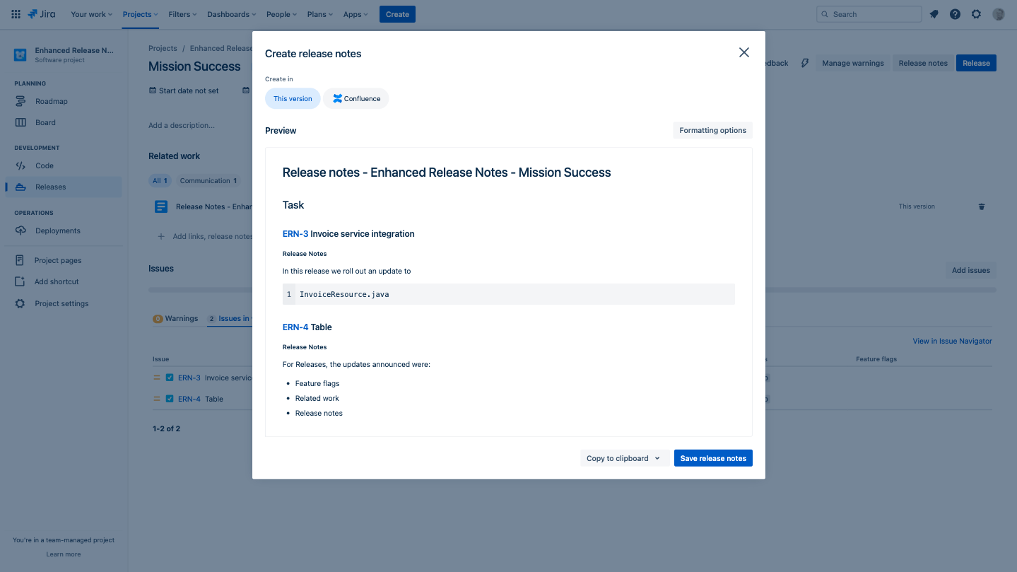 10 Best Release Notes Software in 2025 | ClickUp