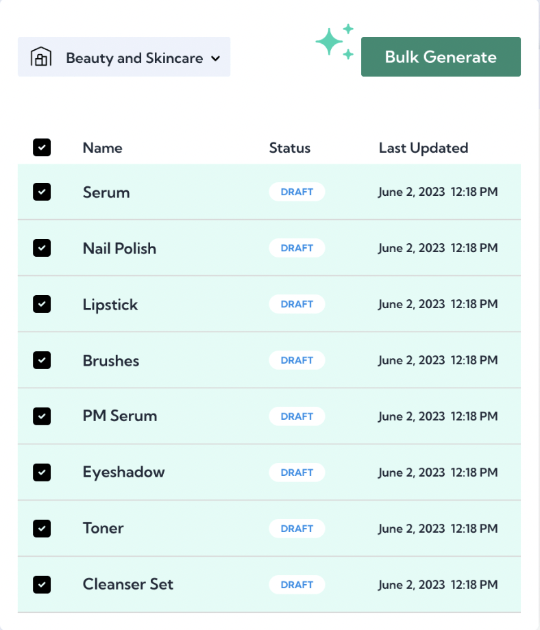 Copysmith copywriting tool