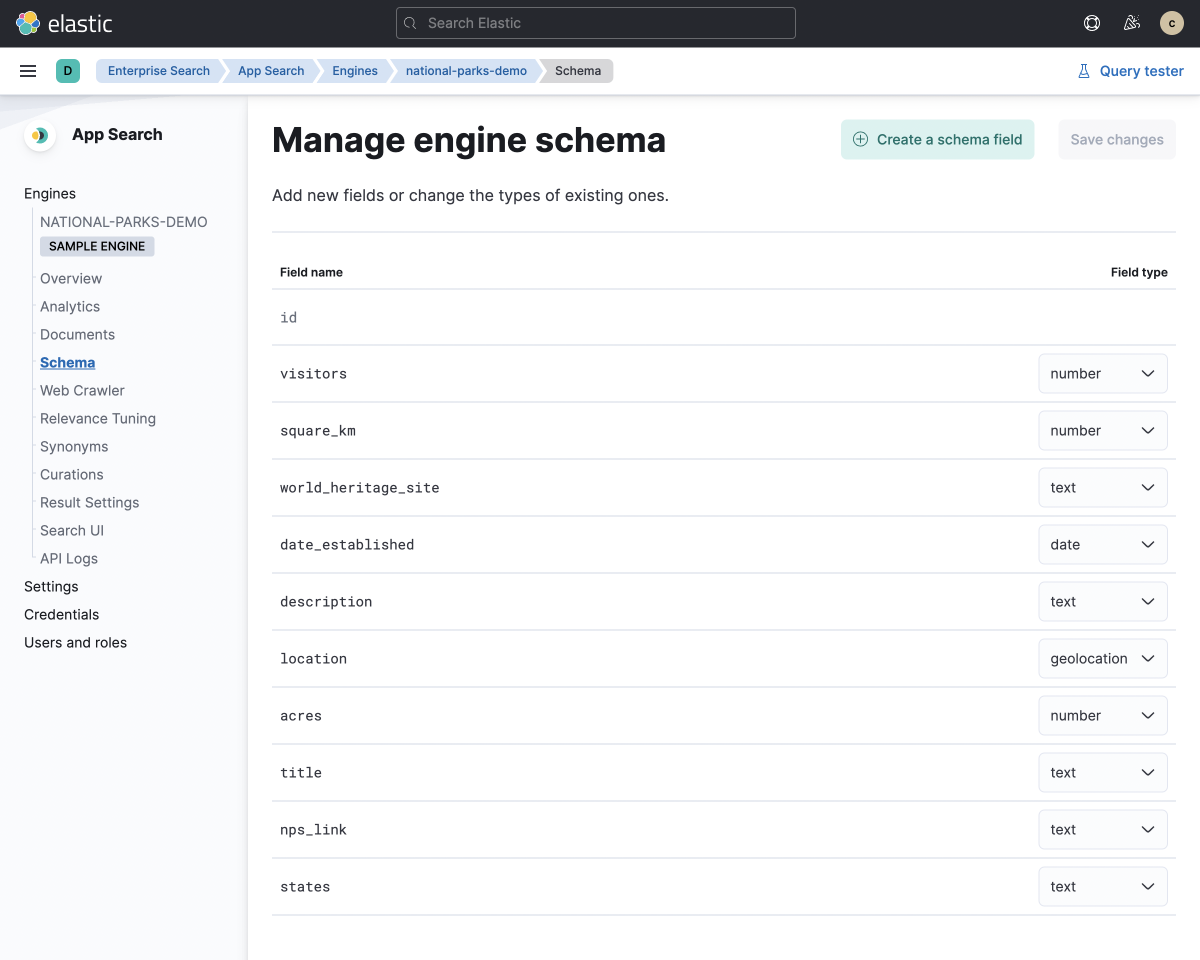 Elastic Search Deployment