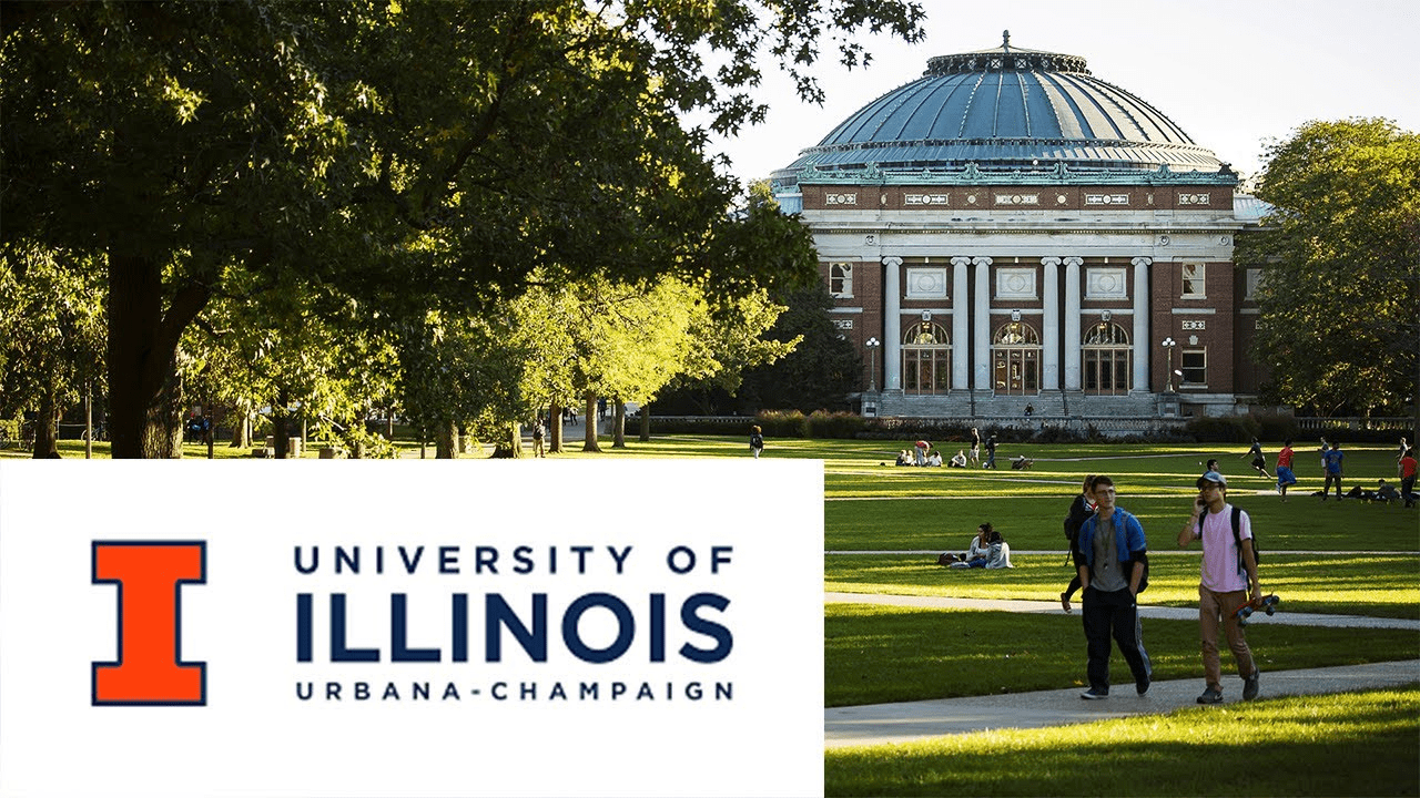 University of Illinois marketing plan