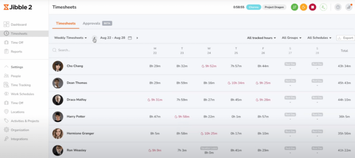 10 Best Timesheet Apps for Better Time Management in 2026