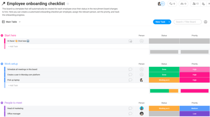 25 Free Project Management Software Tools to Try in 2024