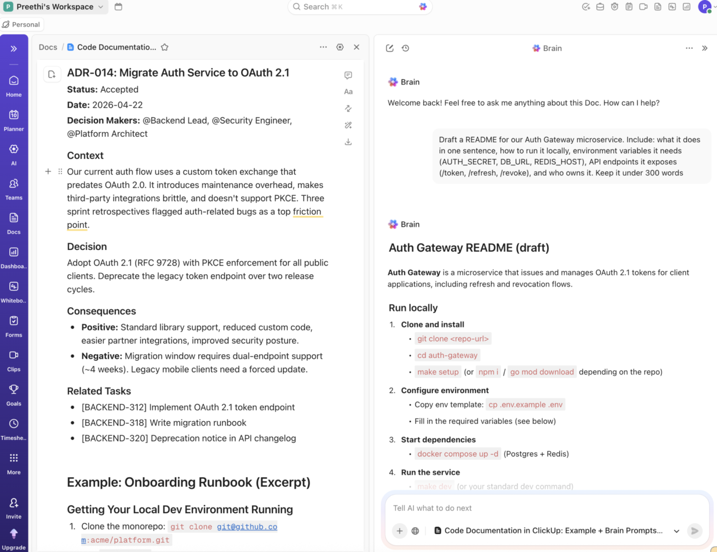 How to Write Documentation for Code That Still Matters After AI