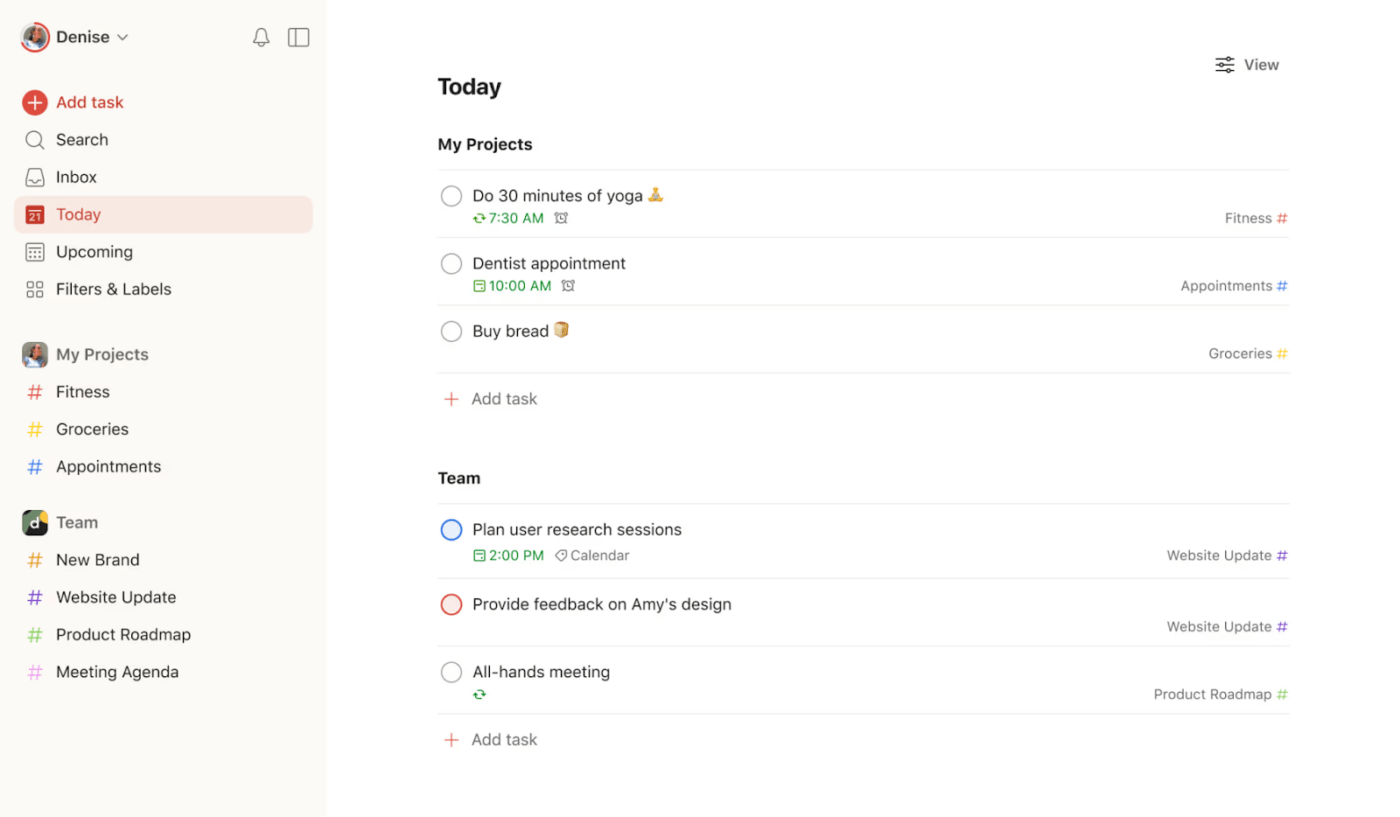 Todoist