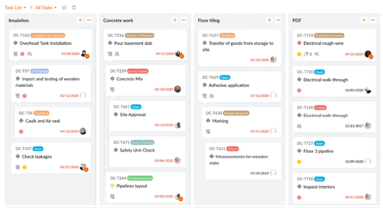 Project Organization Tools 25 Best Project Management Tools in 2026
