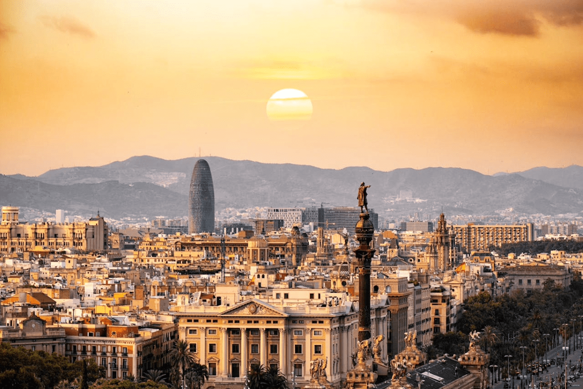 Being a digital nomad in Barcelona 