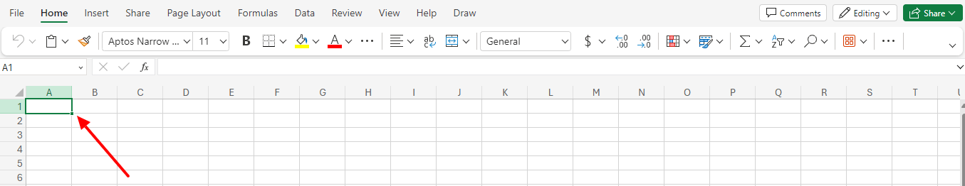 Microsoft Excel