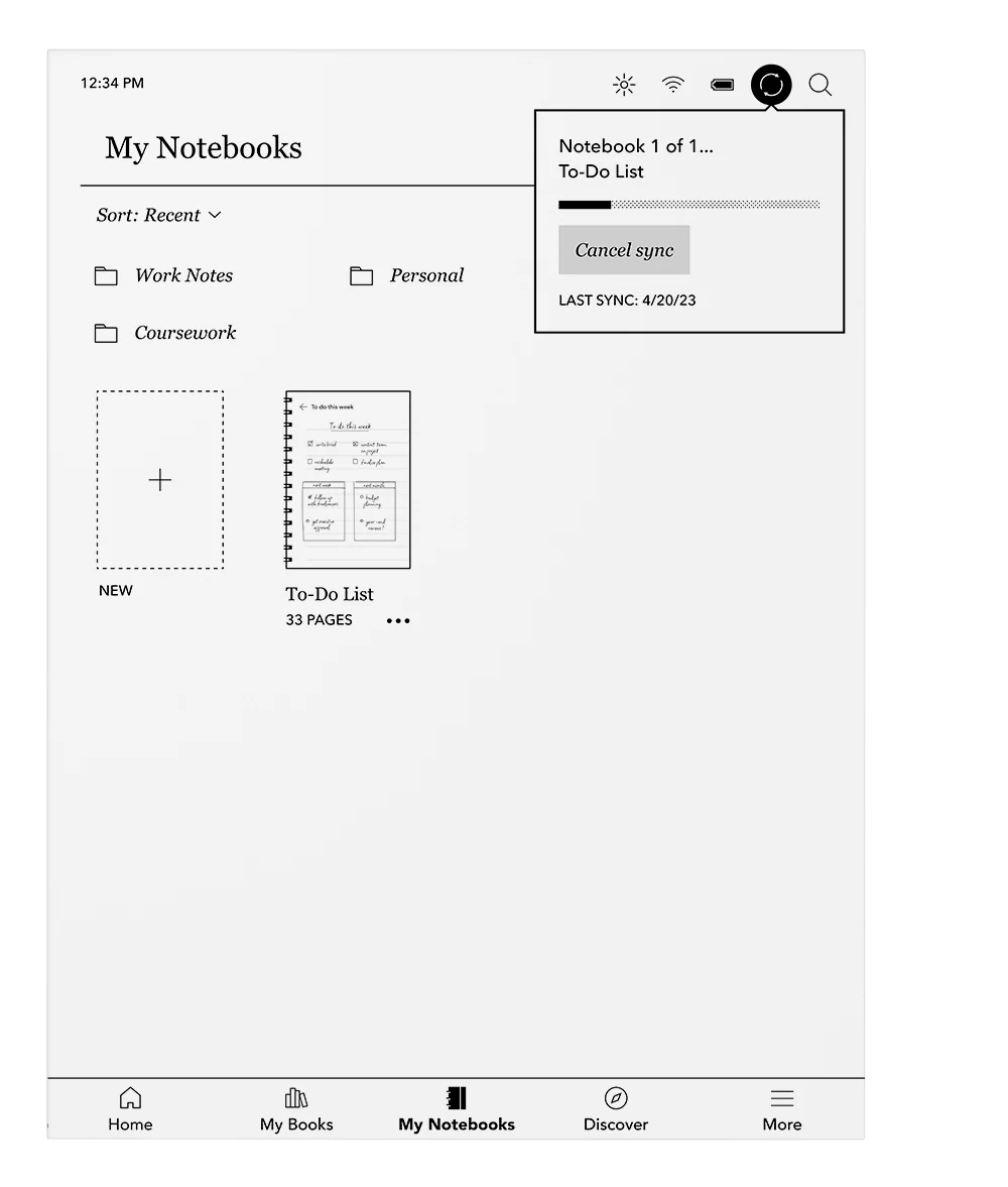 Kobo Elipsa 2E