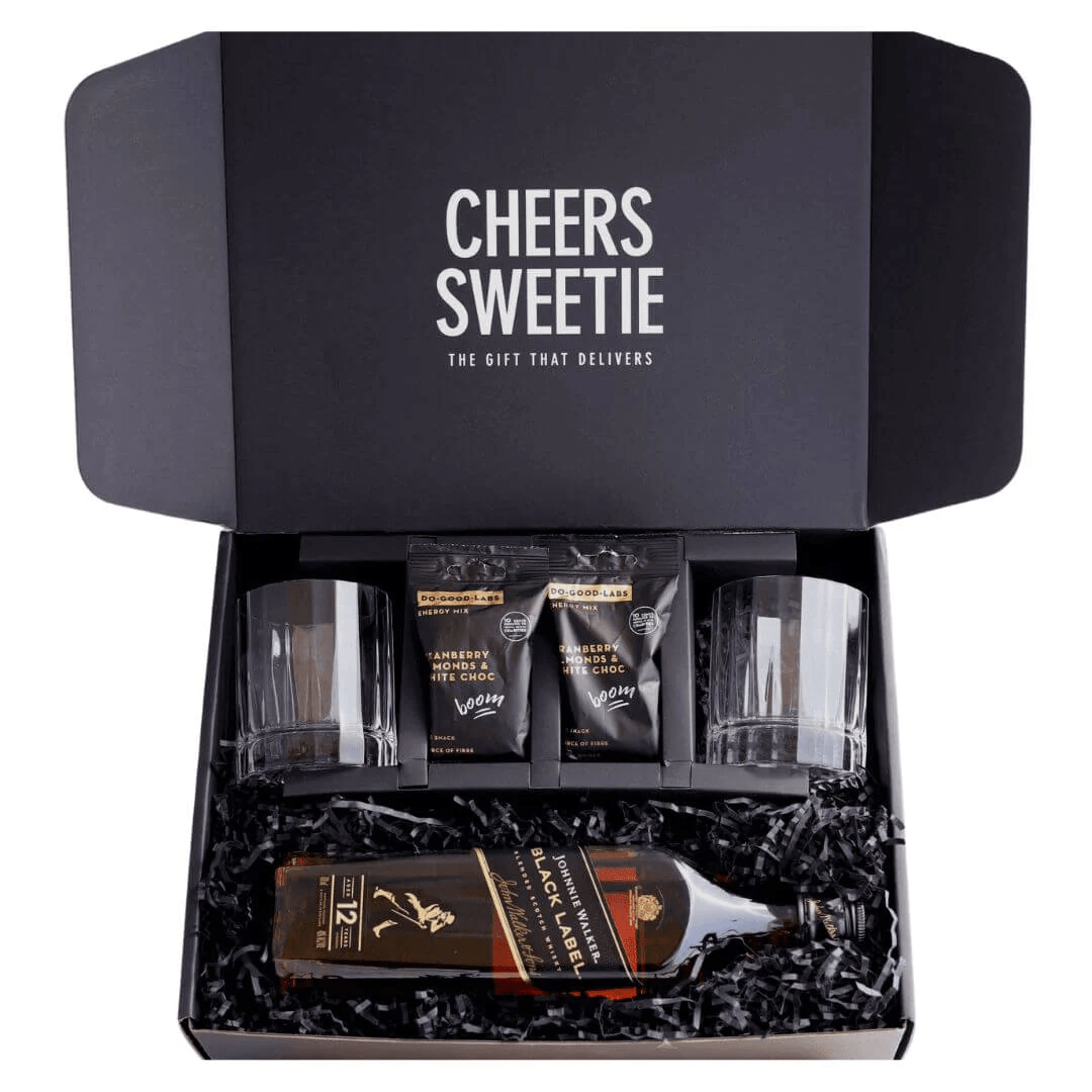 Premium spirit gift boxes