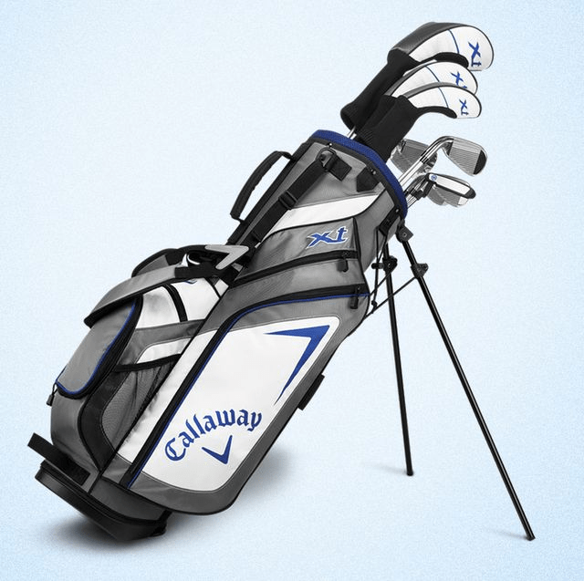 Luxury golf kits