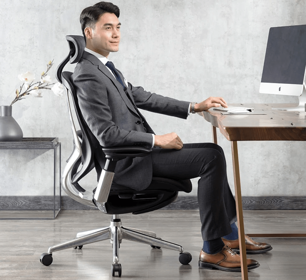 Ergonomic office chairs 