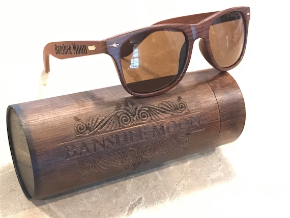 Custom sunglasses