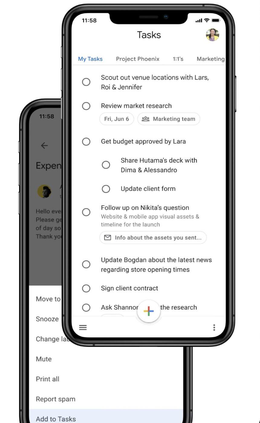 Google Tasks