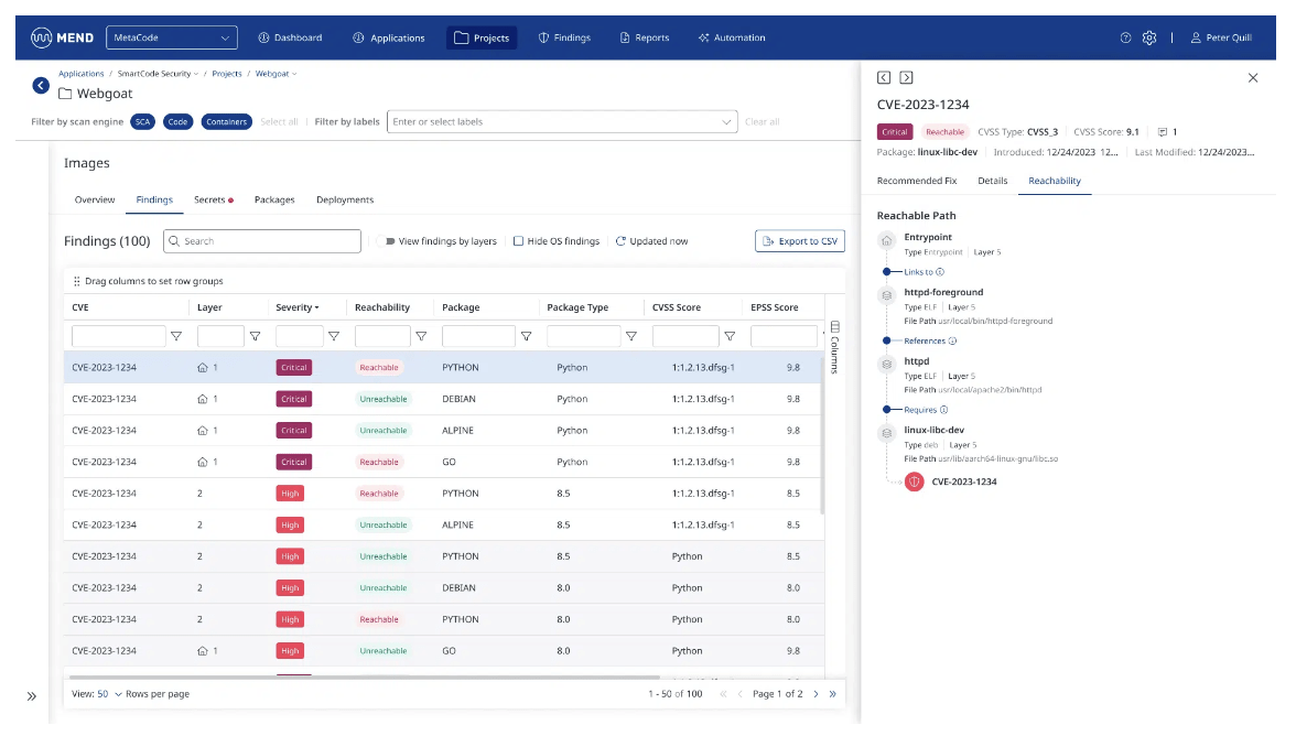 Mend.io