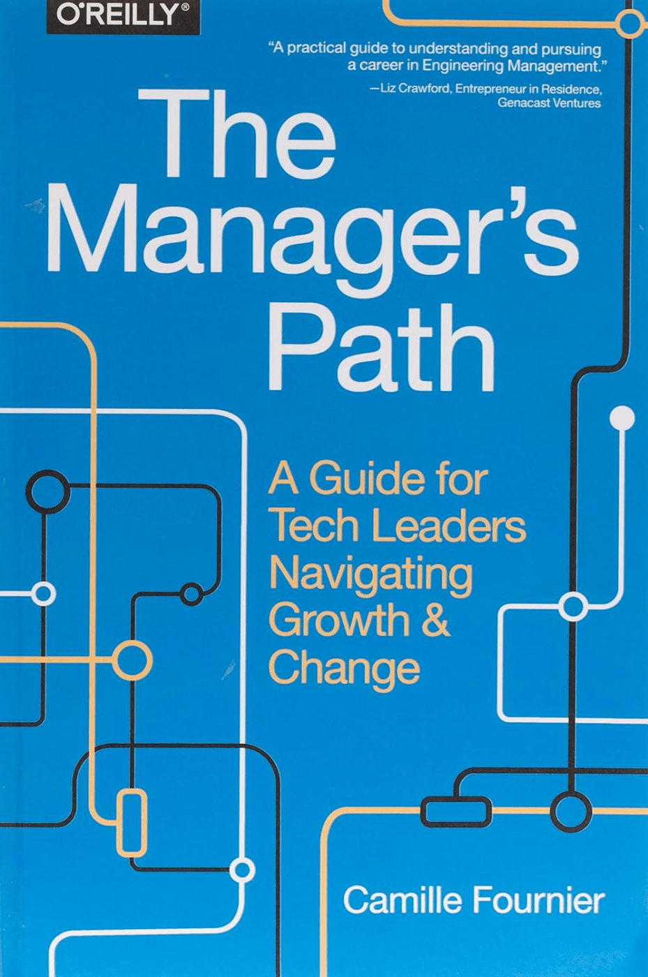 Le résumé du livre The Manager's Path en un coup d'œil