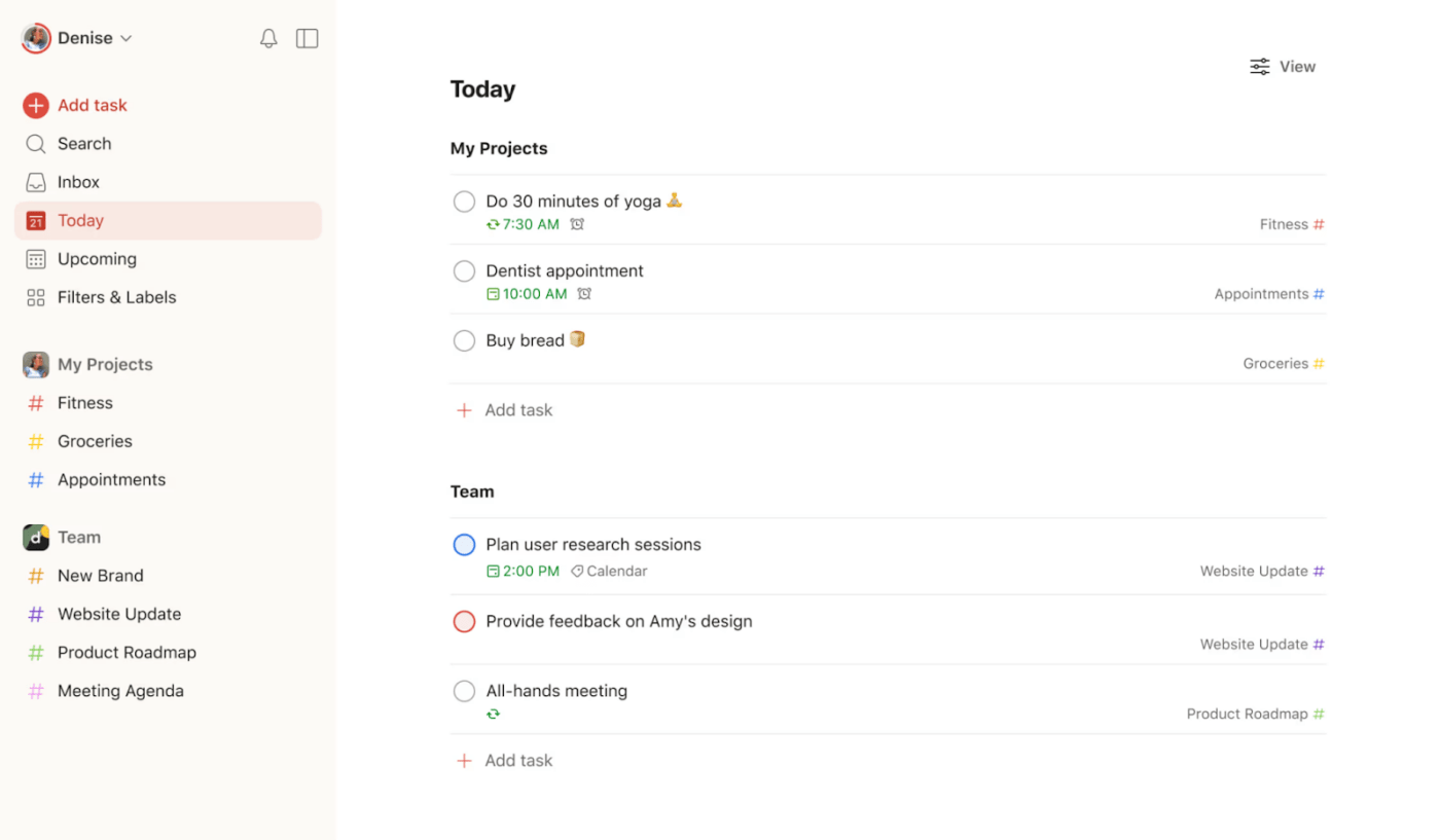 Todoist