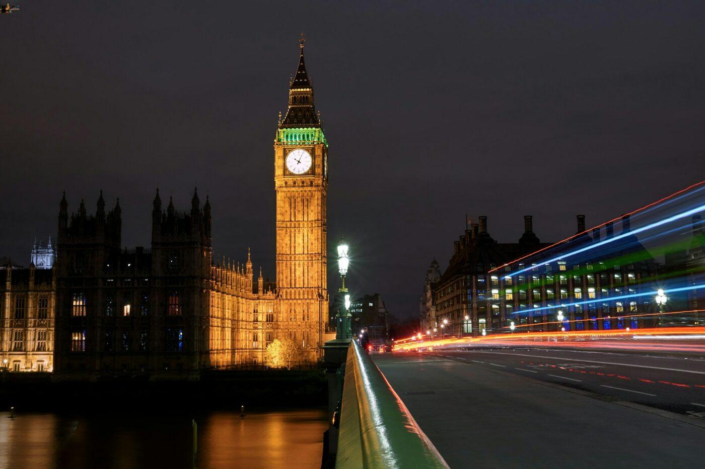 south london big ben