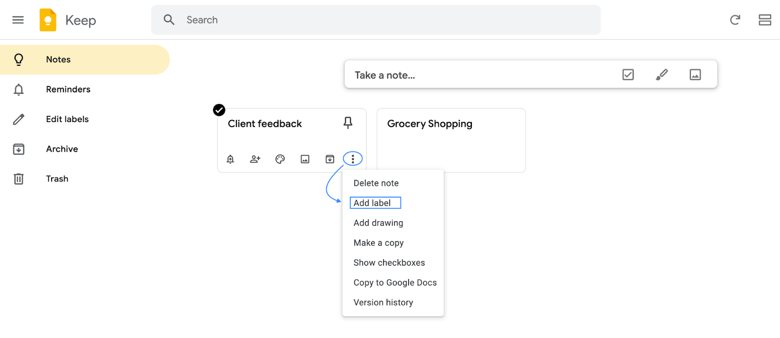 Google Keep Vs. Google Tasks: What's the Difference?