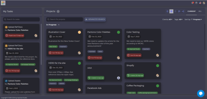 We Tested the 10 Best Creative Approval Software | ClickUp