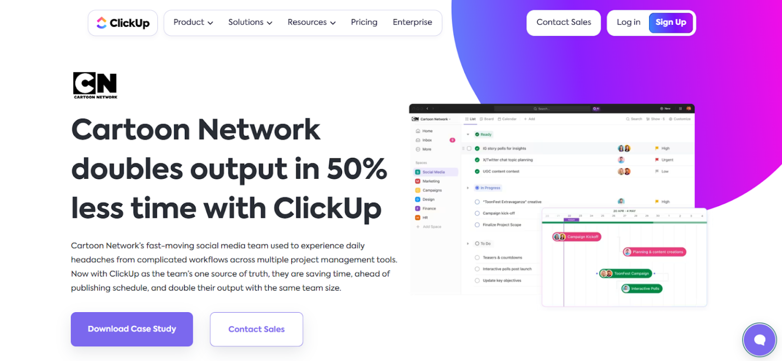 10 Case Study Examples to Learn From | ClickUp