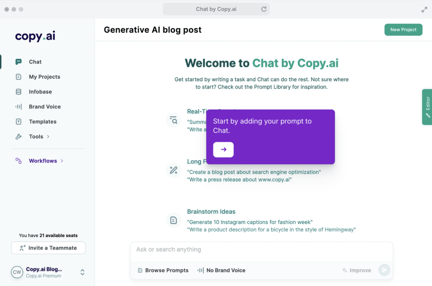 Copy.ai-Chat