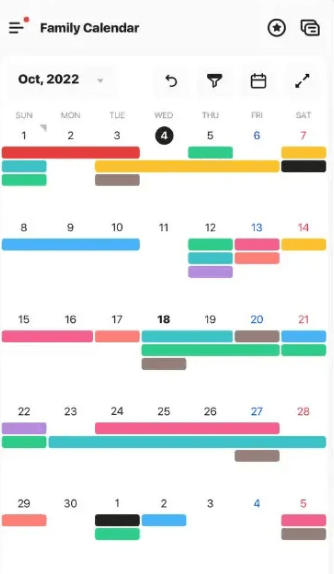 TimeTree Calendar