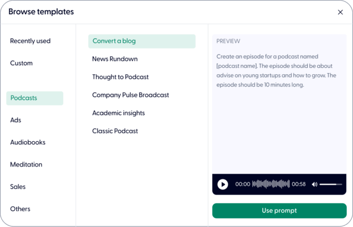10 Best AI Tools for Podcasters in 2026 | ClickUp