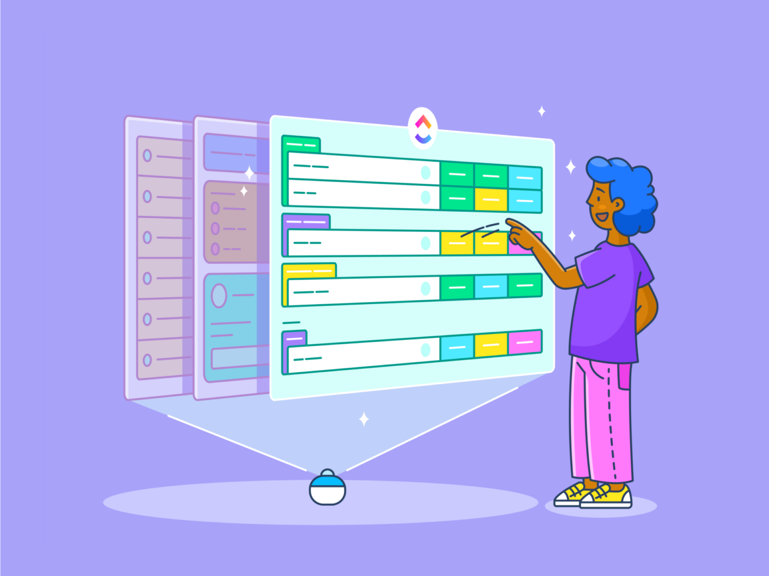 How to Keep Track of Clients | ClickUp