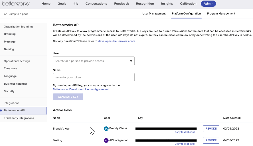 Betterworks