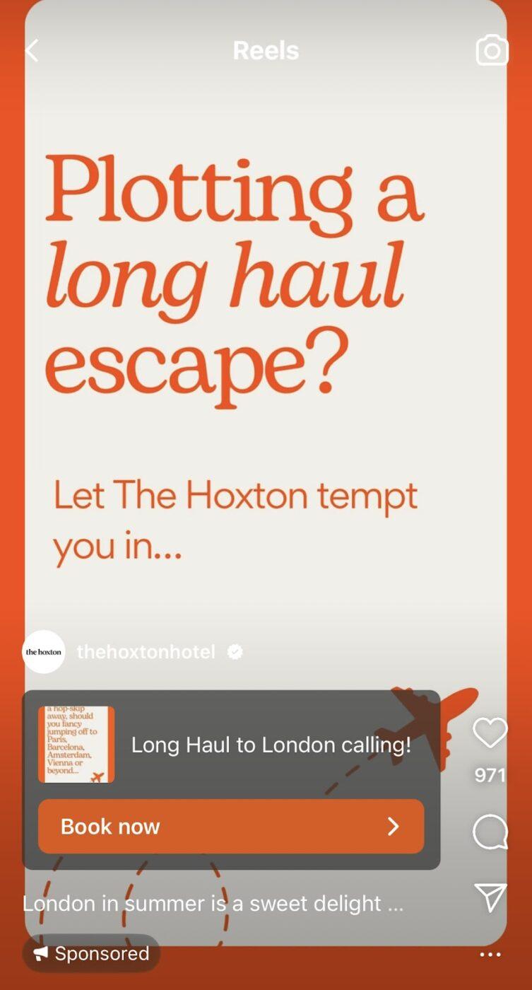 Hôtels Hoxton