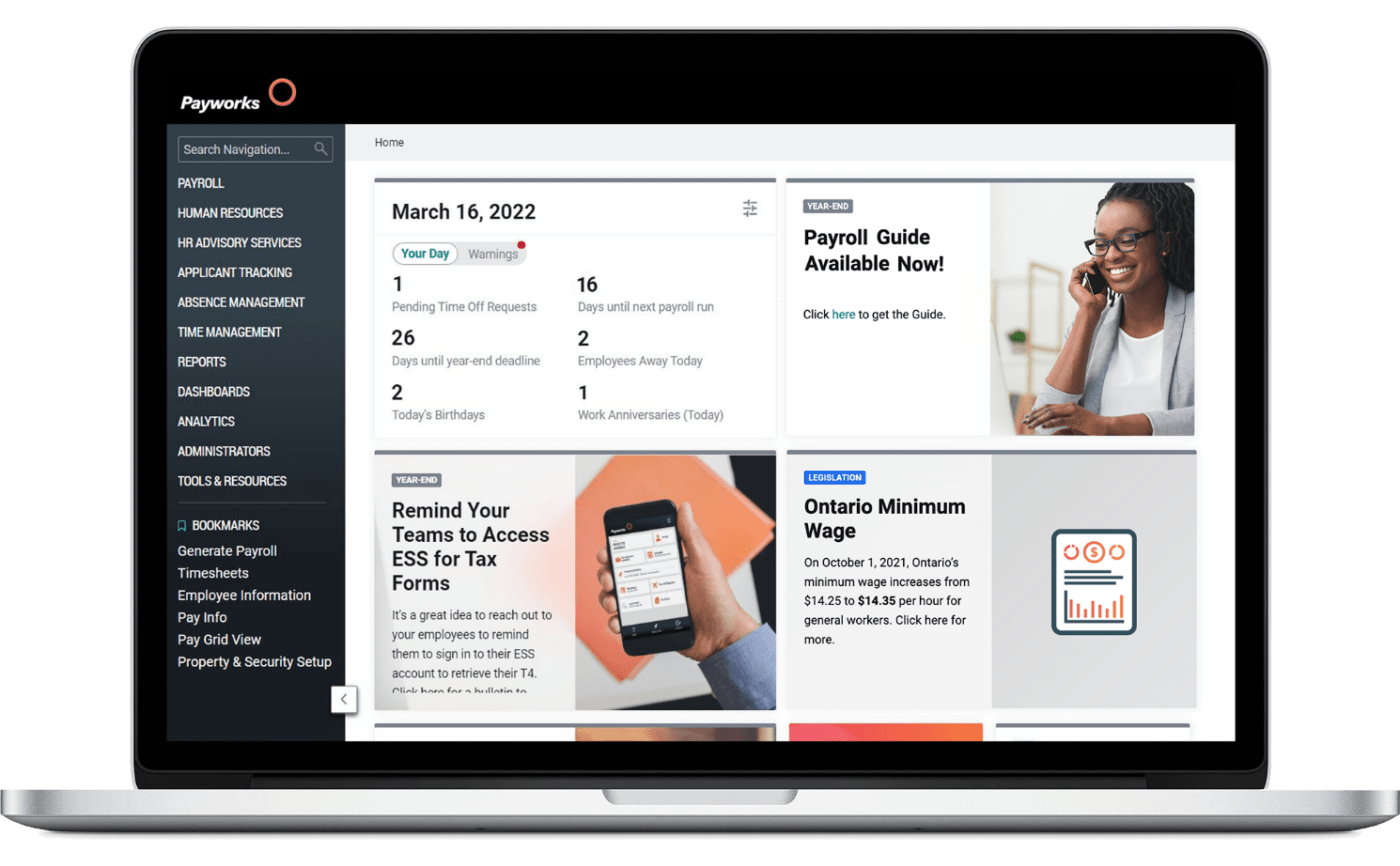 We Tested The Best HR Software In Canada We Tested The Best HR Software In Canada
