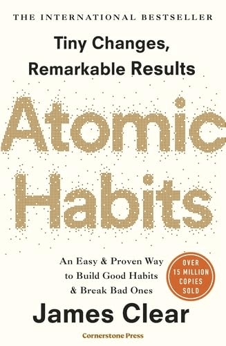 Atomic Habits oleh James Clear