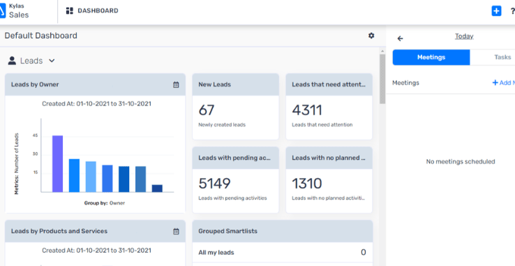 Kylas Sales CRM