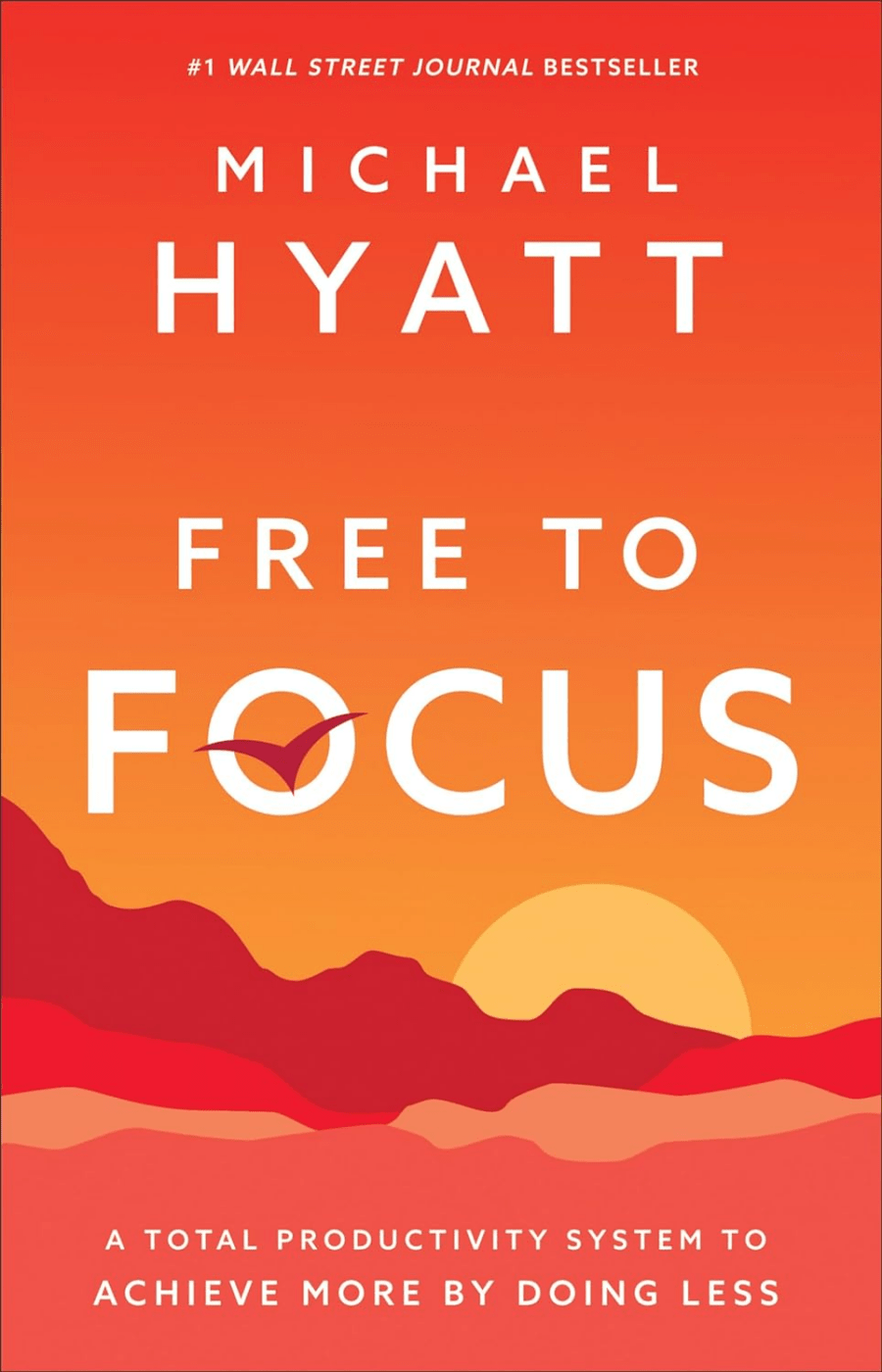 Livre para se concentrar, de Michael Hyatt