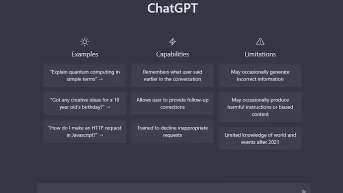 ChatGPT