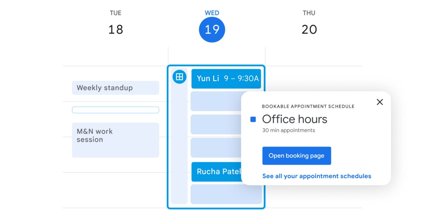 Google Calendar