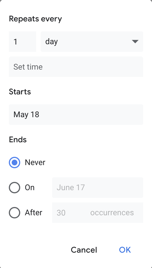 Google Tasks