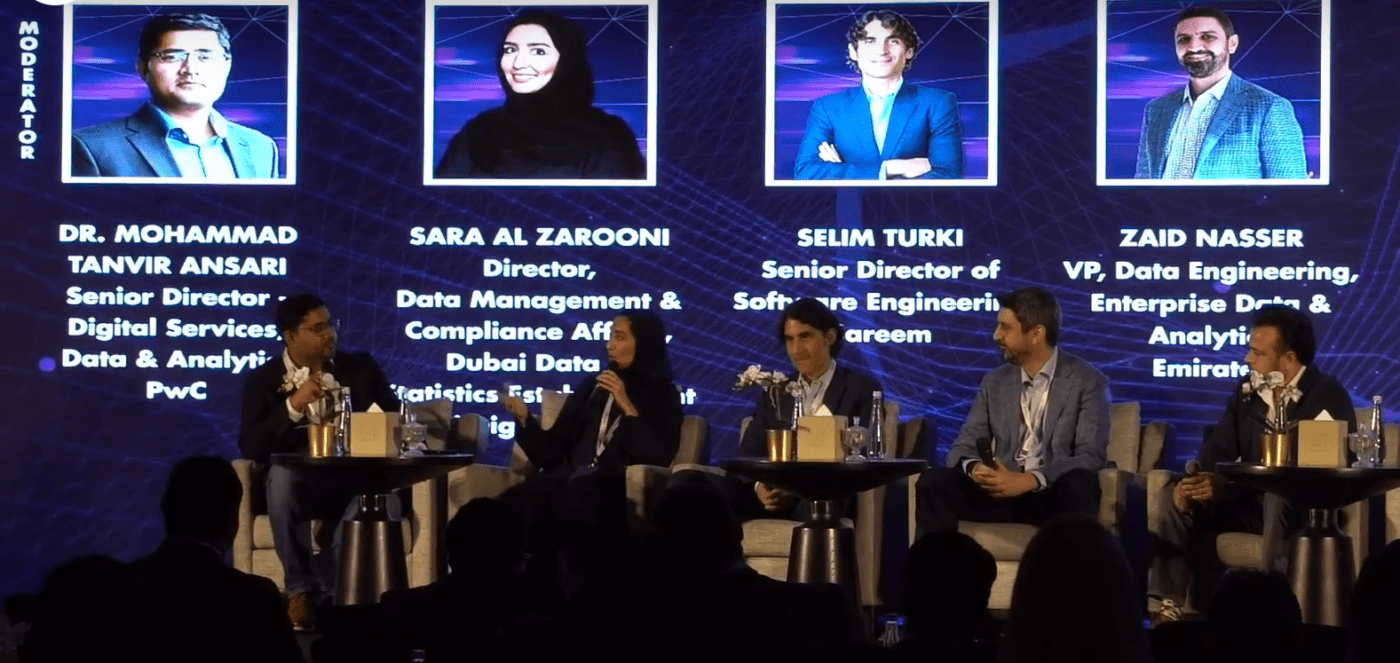 8th Middle East Enterprise AI & Analytics Summit 2024