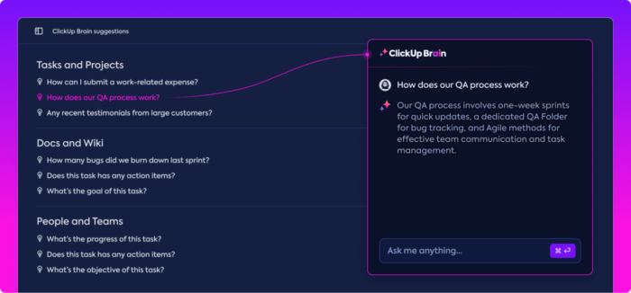 10 Best Open Source Knowledge Base Software 2026 | ClickUp