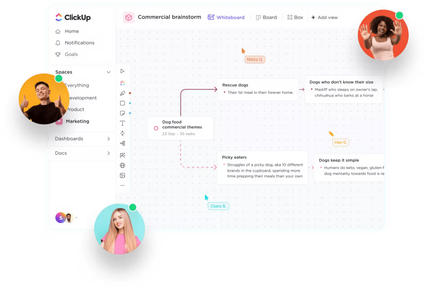 ClickUp-Whiteboard