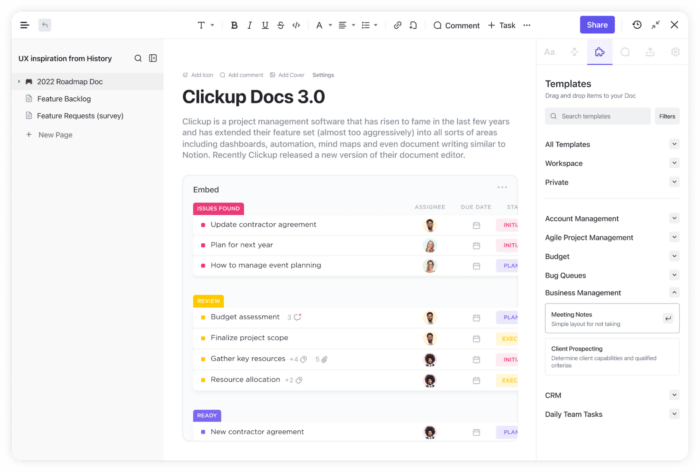 10 Best Open Source Knowledge Base Software 2026 | ClickUp