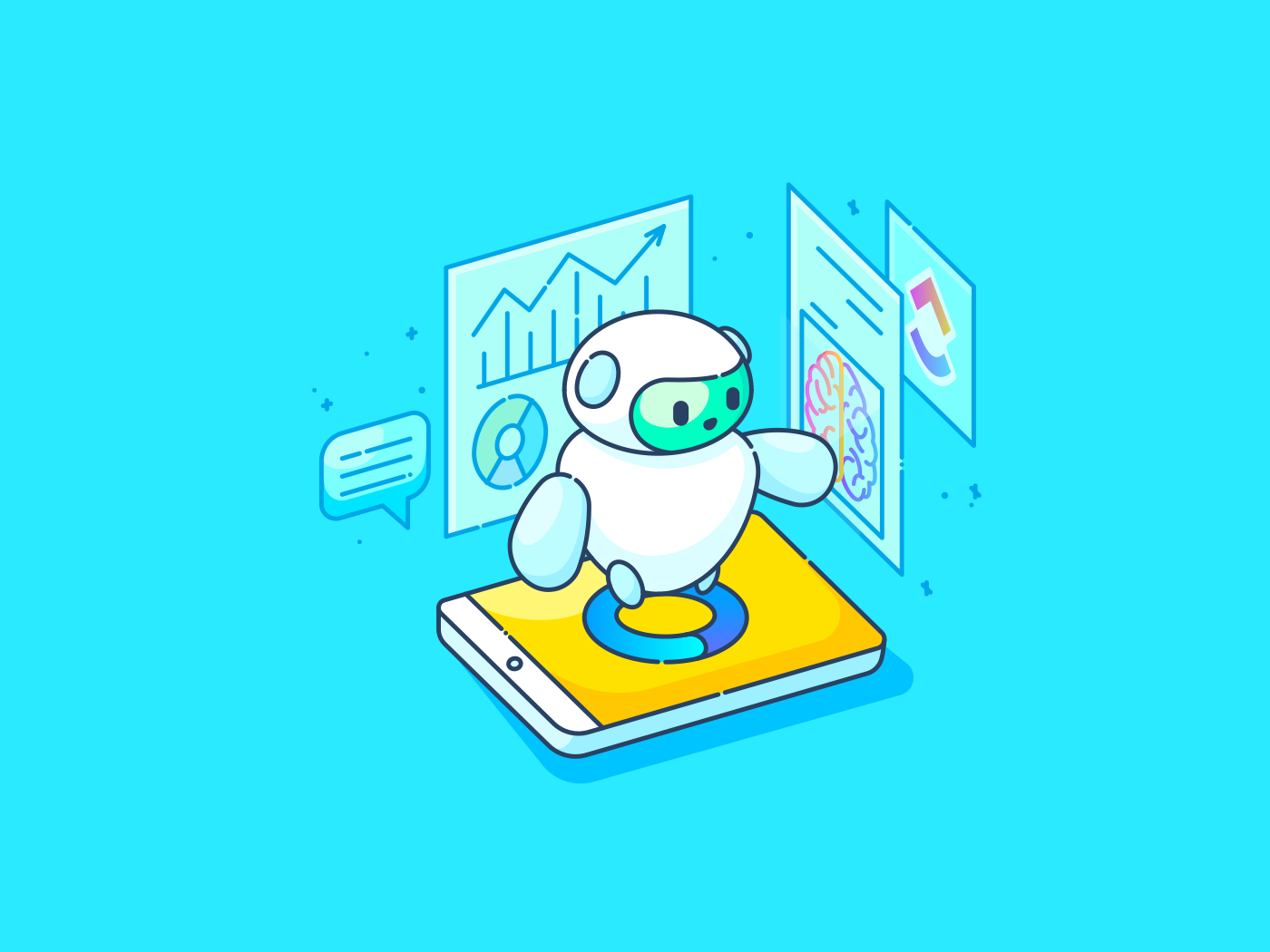 How to Use AI for Productivity Featured Image