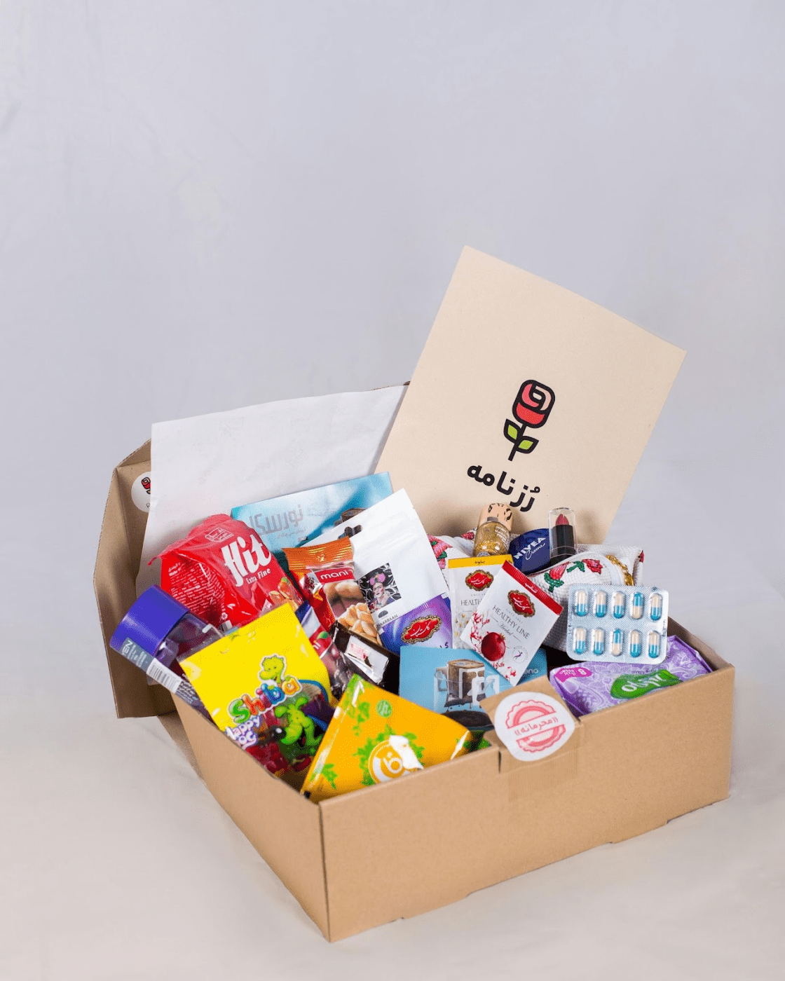 A subscription box