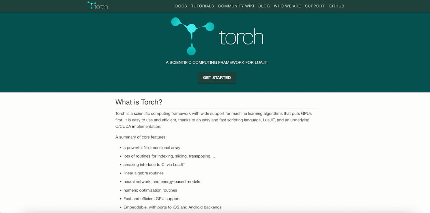 Torch.ch