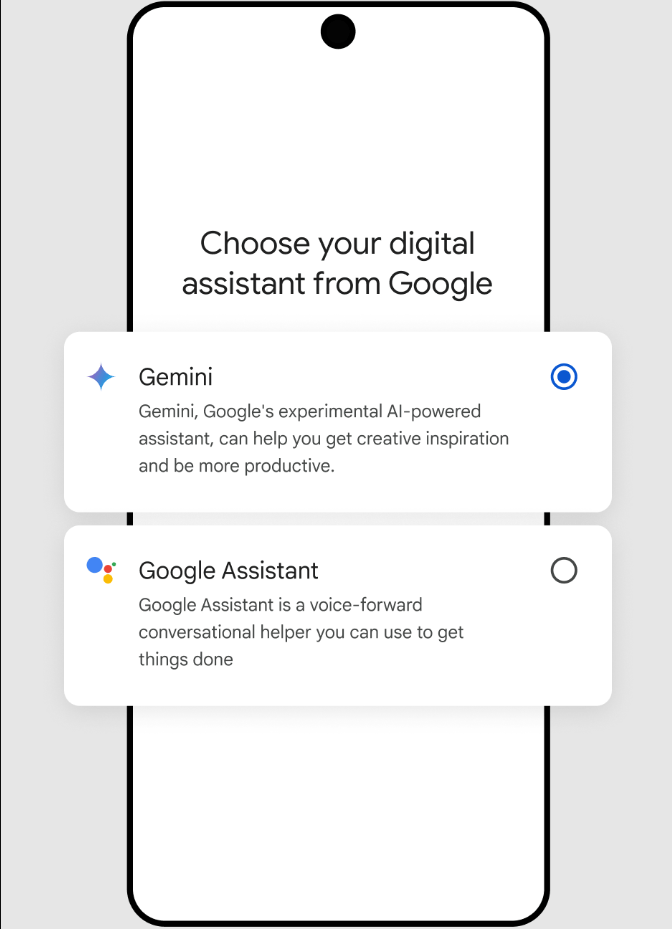 Google Assistant