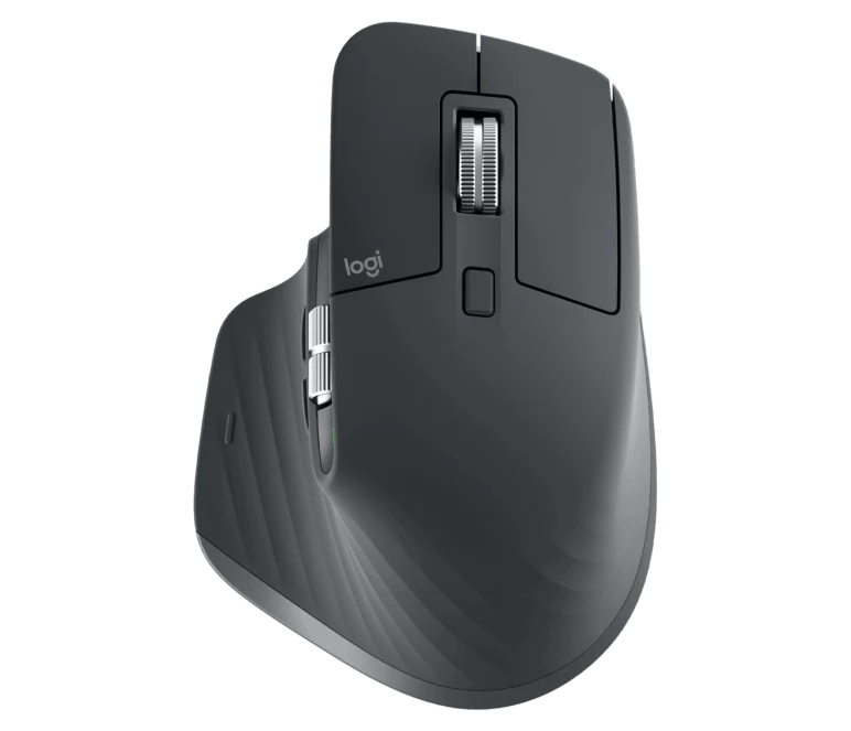 Ergonomic mouse