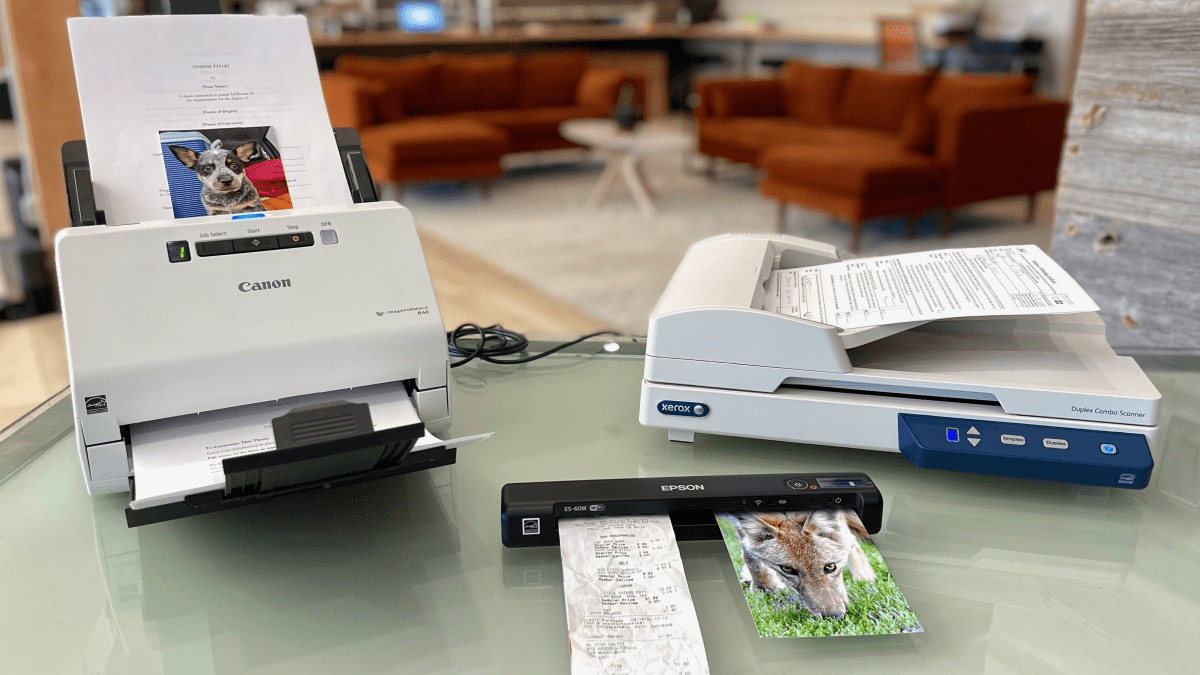 Document Scanner